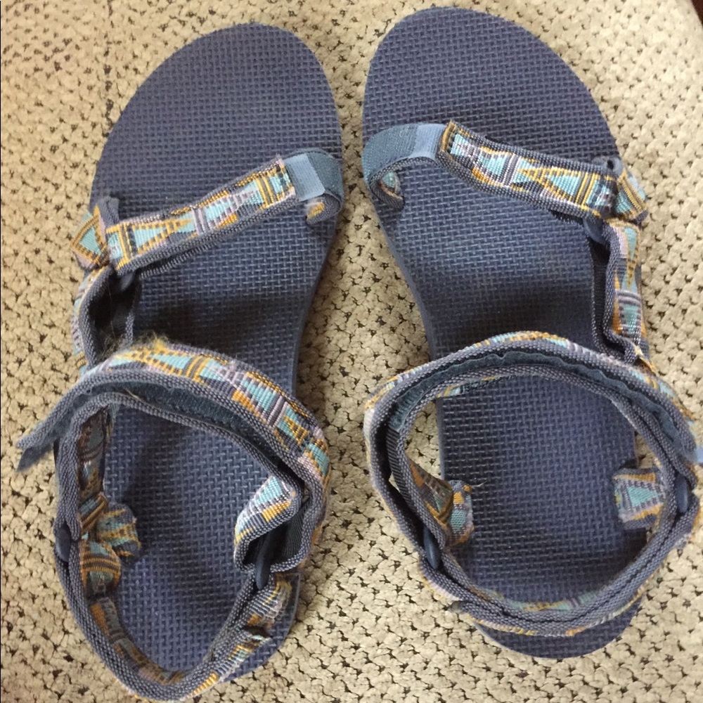 Worn Once Teva Original Style Sandal